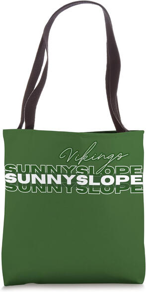 Sunnyslope Viking Tote Bag