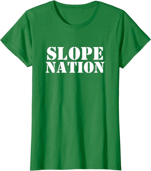 Slope Nation T-Shirt